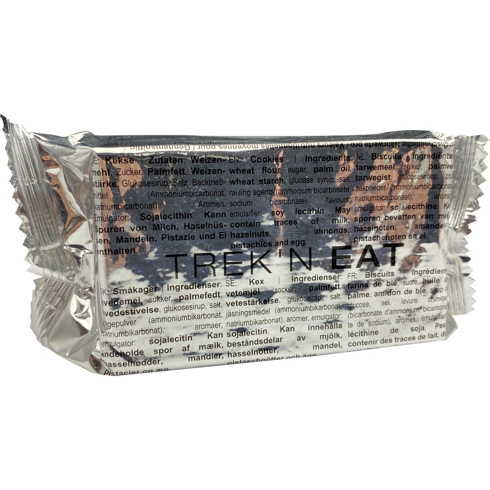 TREK'N EAT Trekking Hard Biscuits Food Outdoor Food Tank Ration MRE Biscuit