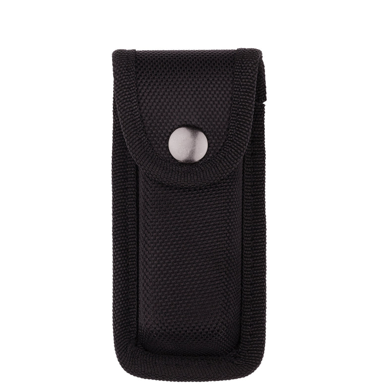 HERBERTZ knife case – nylon belt case – belt loop – folding knife 2 sizes