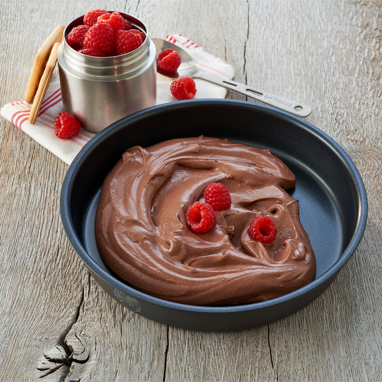 TREK'N EAT Chocolate Mousse Outdoor Trekking Emergency Ration Food Meal