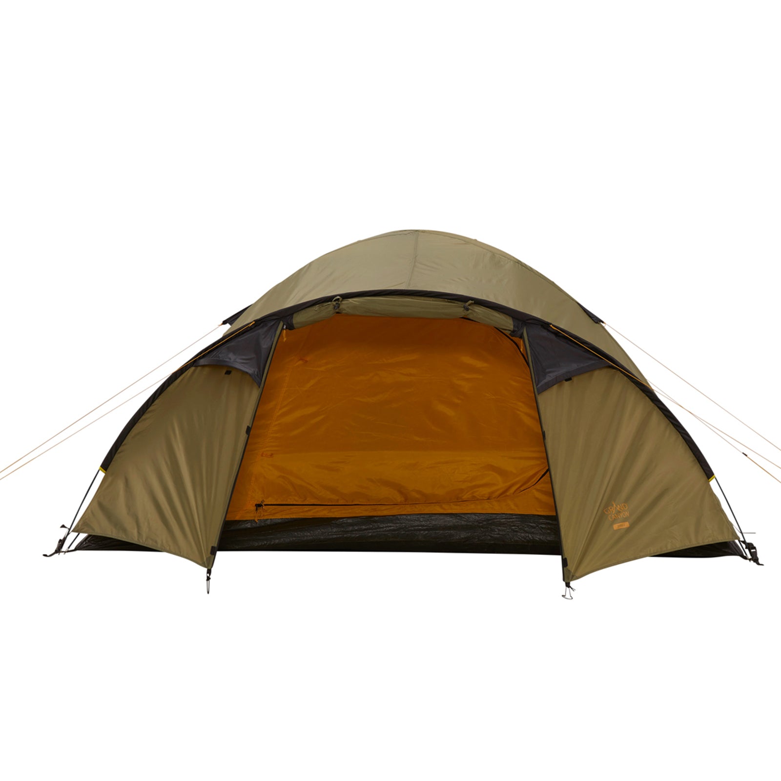 GRAND CANYON Iglu Zelt Topeka 4 Personen Kuppel Trekking Camping Leicht Vorraum