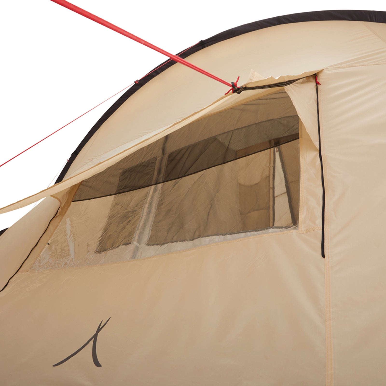 GRAND CANYON Tunnelzelt Helena 3 Personen Familien Gruppen Zelt Camping Vorraum