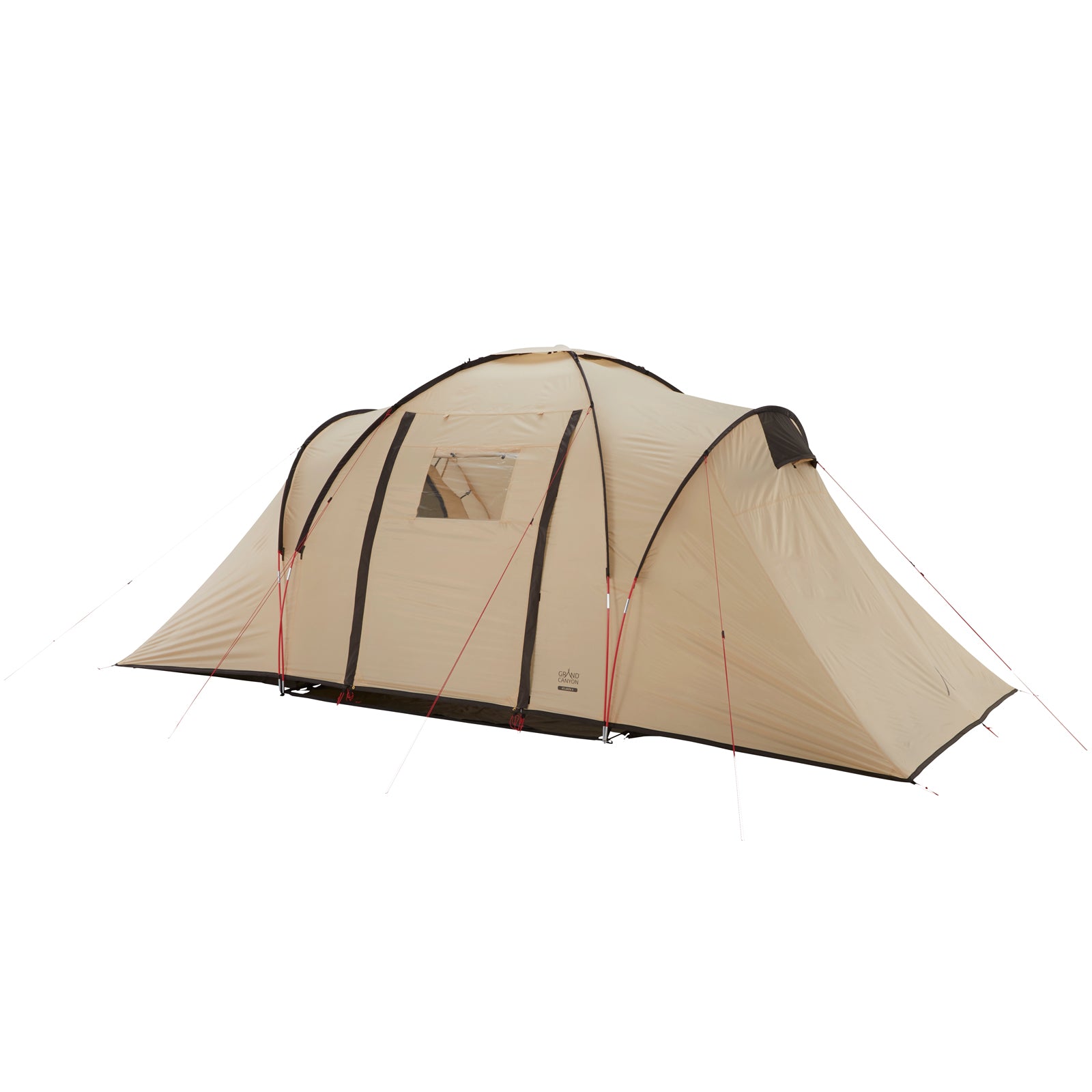 GRAND CANYON dome tent Atlanta 4 person tent igloo family camping vestibule