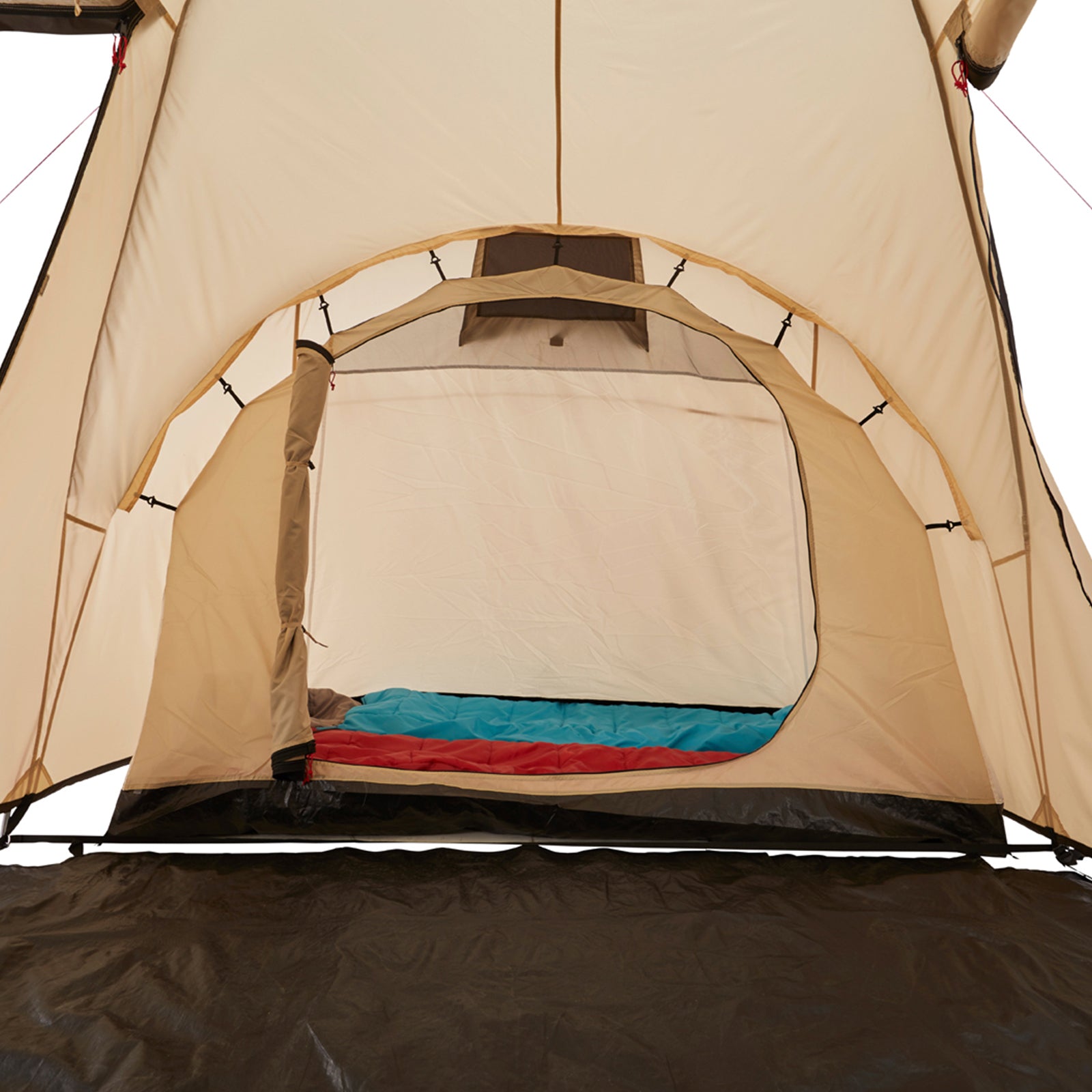 GRAND CANYON dome tent Atlanta 4 person tent igloo family camping vestibule