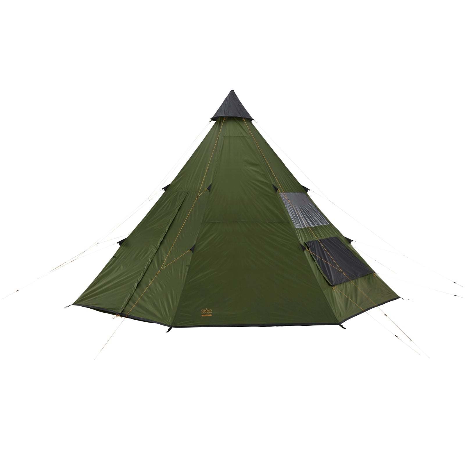 GRAND CANYON Black Falls 8 Personen Tepee Zelt Familien Gruppen Zelt Tipi Wigwam