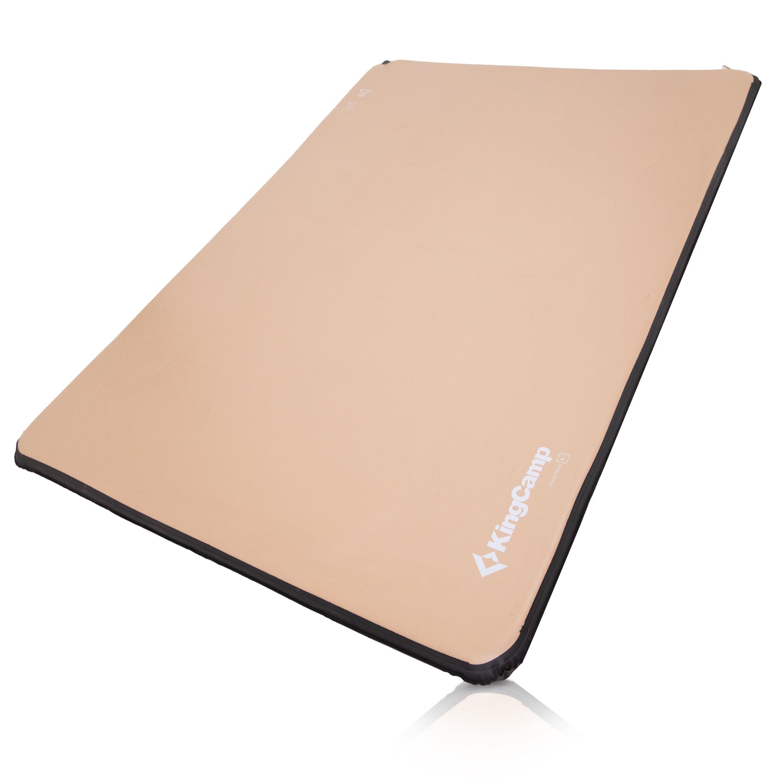 KINGCAMP Camping Luftbett Cloud Rest Double Matte Doppel Isomatte Leicht 3,6 kg