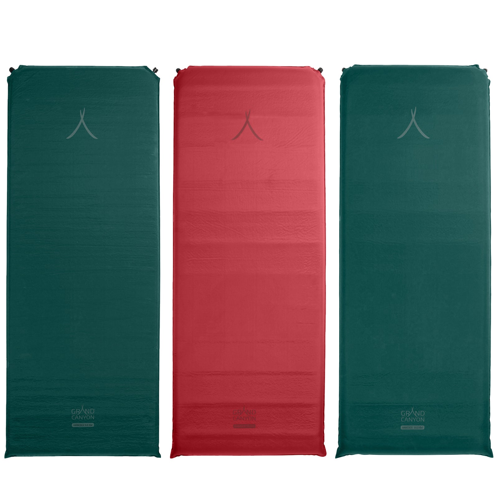 Grand Canyon Matelas de couchage Hancock XW Air Bed Matelas thermique XL Large autogonflant
