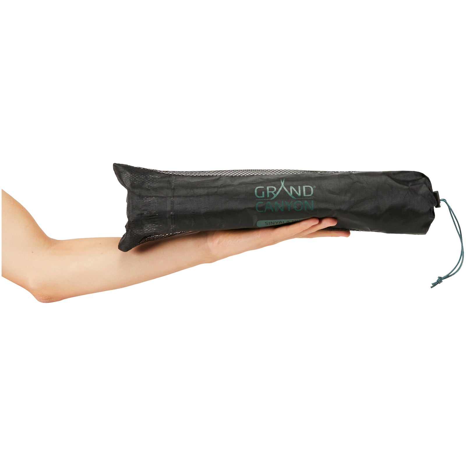 GRAND CANYON Sinyala Mini Tabouret Pliant Camping Aluminium 500g Léger 100kg
