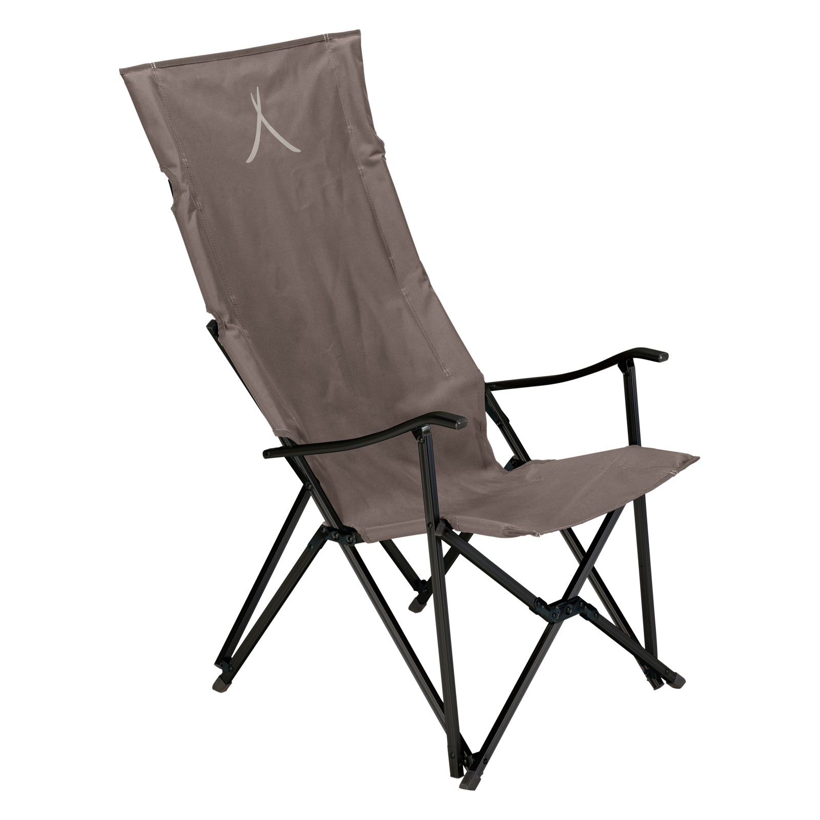GRAND CANYON El Tovar Hochlehner Camping Falt Stuhl Outdoor Armlehne Alu 100 kg