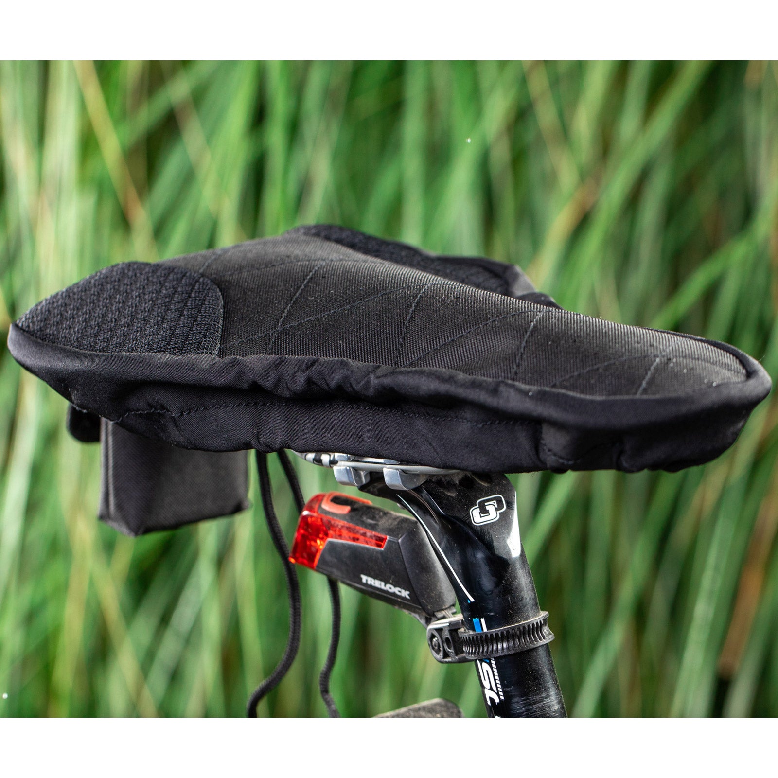 beheizbarer fahrradsattel bezug OUTCHAIR Fahrrad Sattel Überzug Easy Rider Sitz Heizung Heiz Kissen Be