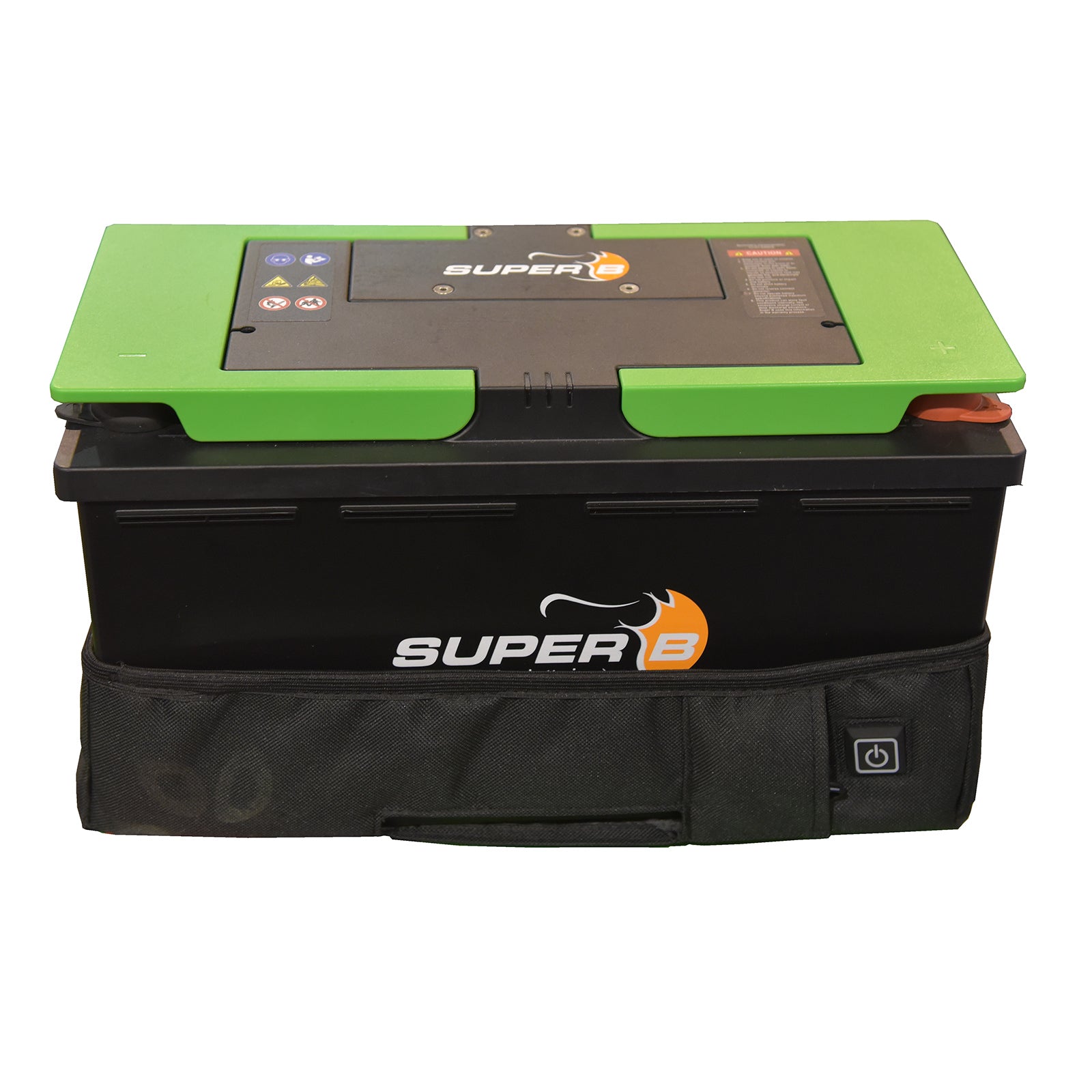 OUTCHAIR Battery Cover Battery Warmer Thermal Bag Battery Frost Protection Heated