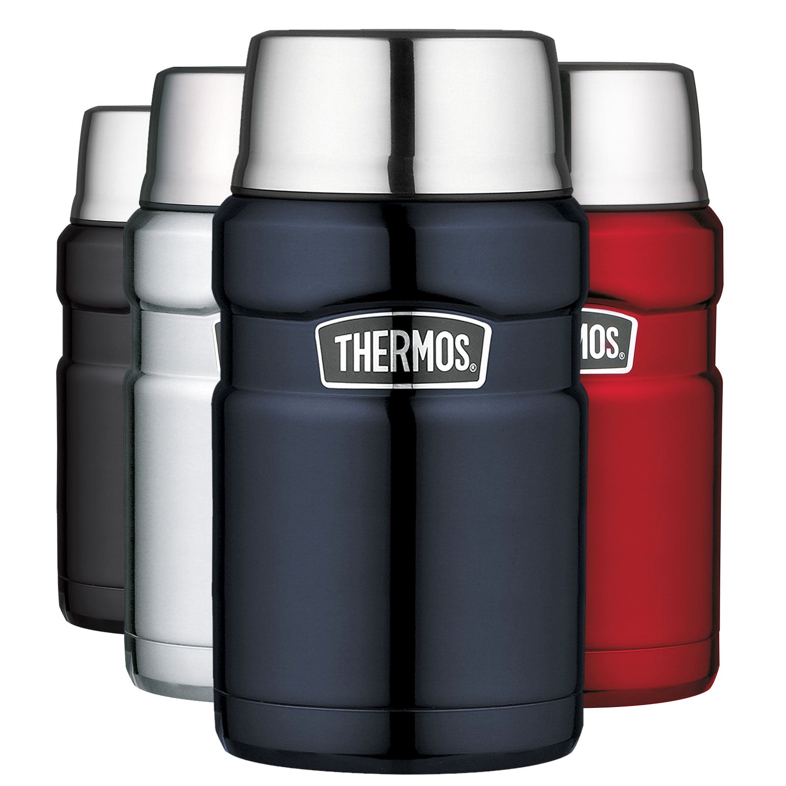 THERMOS Food Container King 0.7 L Thermo Container Insulated Container Food Container