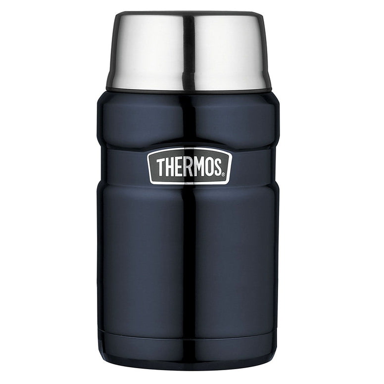 THERMOS Food Container King 0,7 L Thermo Behälter Isolierbehälter Essenbehälter