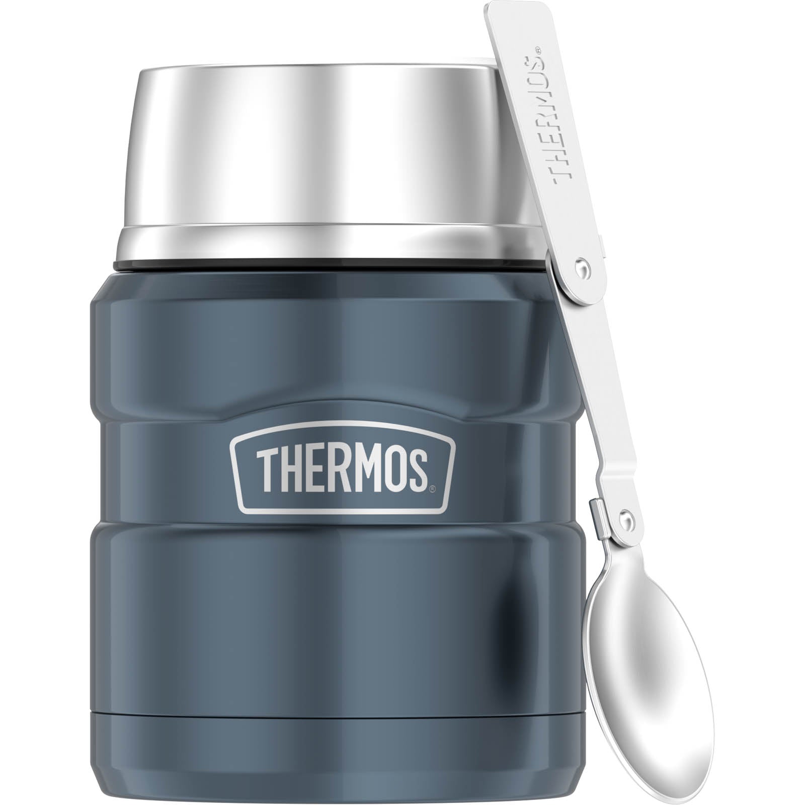 THERMOS Food Container King 0,47 L Thermo Behälter Isolierbehälter Essenbehälter