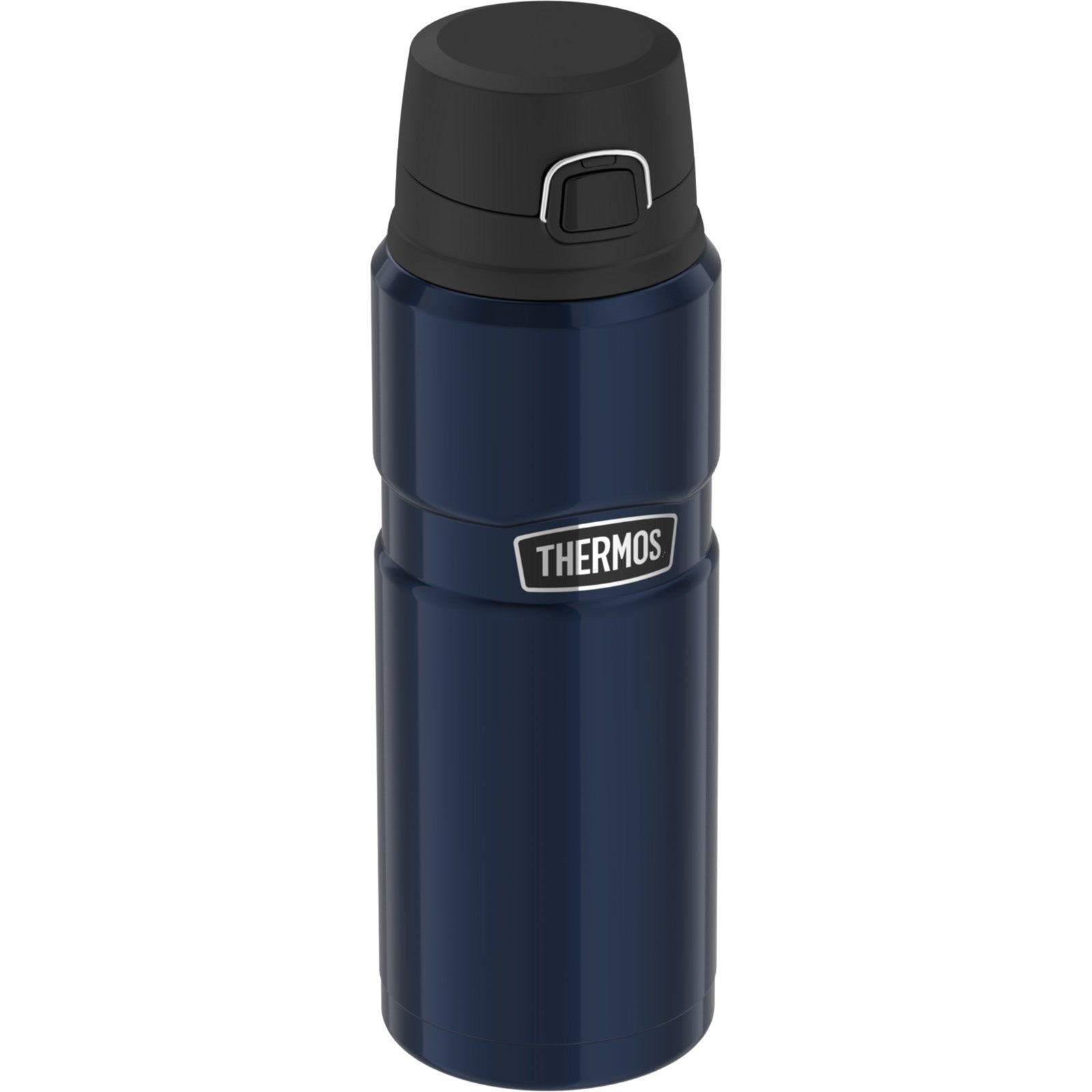 THERMOS Flasche Isolierflasche King 0,7 L Isolierte Trinkflasche Trinkverschluss