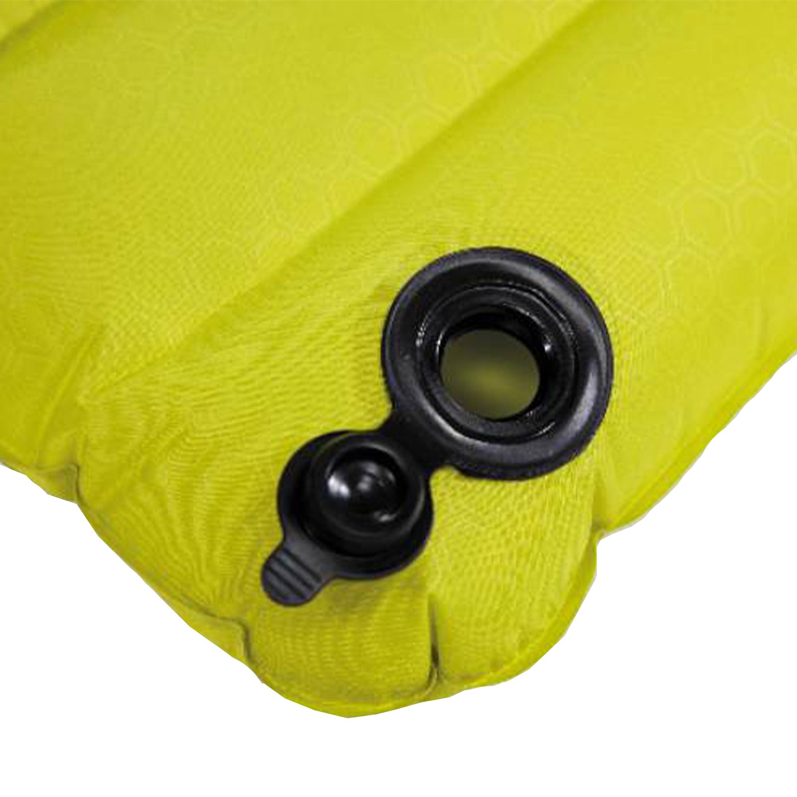 HIGH PEAK Isomatte Dallas Twin 2 Personen Luftbett Double XL Luftmatratze Pumpe