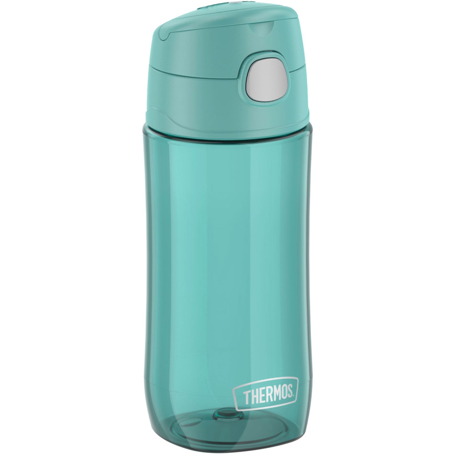 THERMOS Flasche Kindertrinkflasche Funtainer Tritan Weithals Dicht Leicht 0,47 L