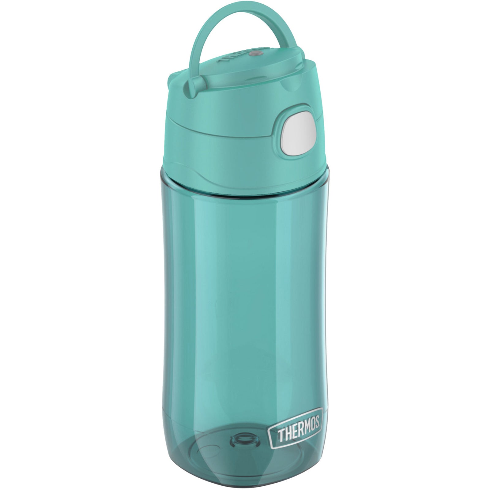 THERMOS Flasche Kindertrinkflasche Funtainer Tritan Weithals Dicht Leicht 0,47 L