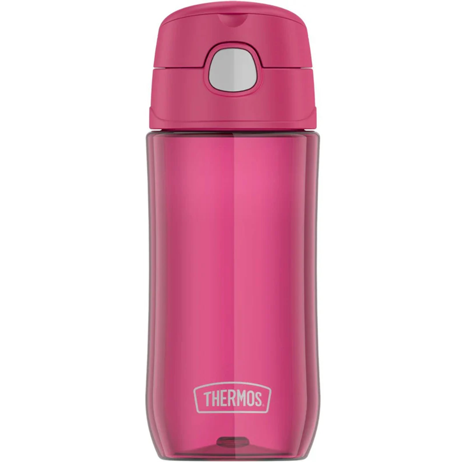 THERMOS Flasche Kindertrinkflasche Funtainer Tritan Weithals Dicht Leicht 0,47 L