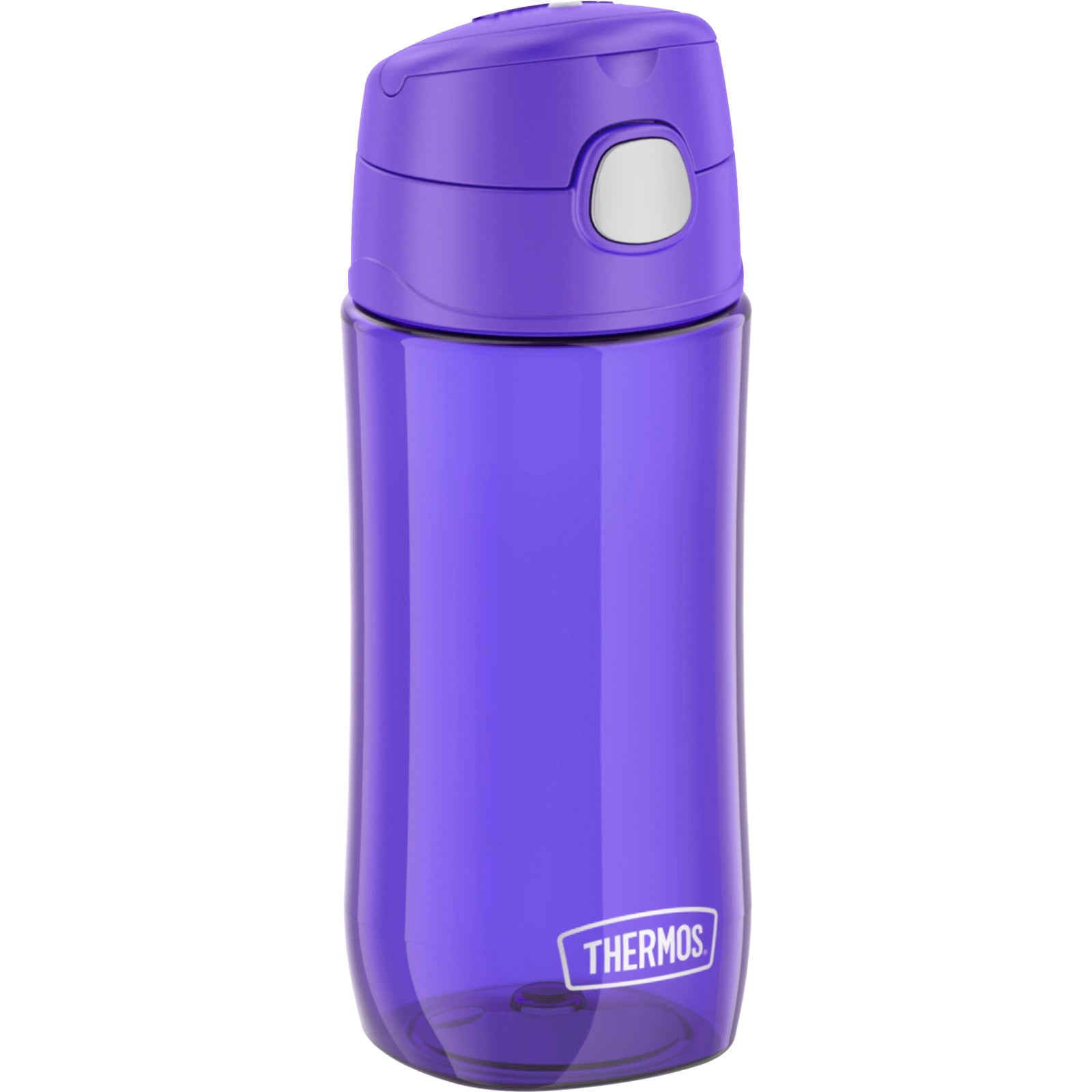 THERMOS Flasche Kindertrinkflasche Funtainer Tritan Weithals Dicht Leicht 0,47 L