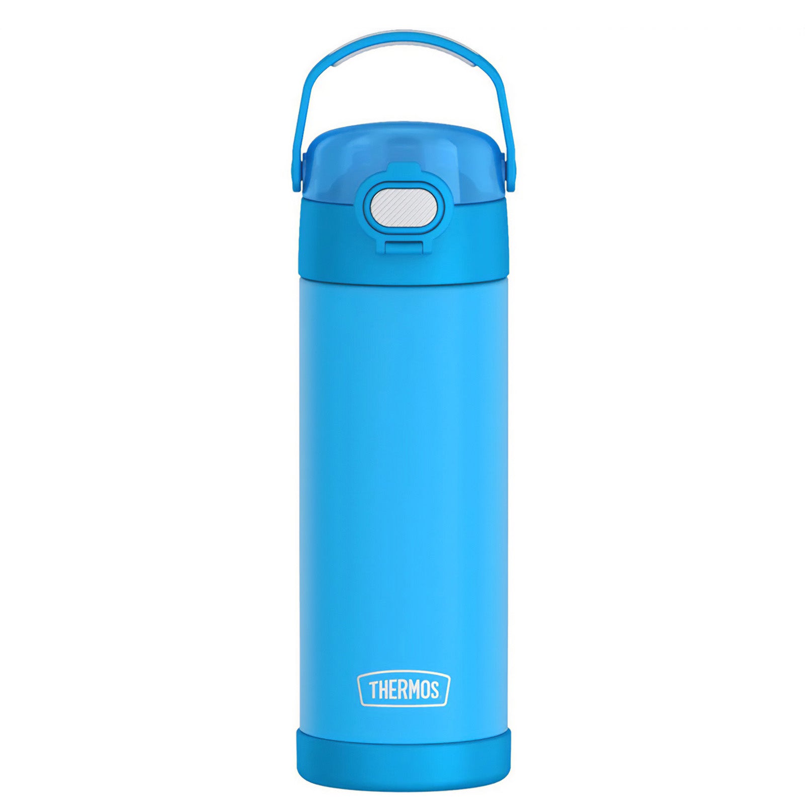 THERMOS Flasche Kinder Trinkflasche Funtainer Isolierflasche Weithals 0,47 L