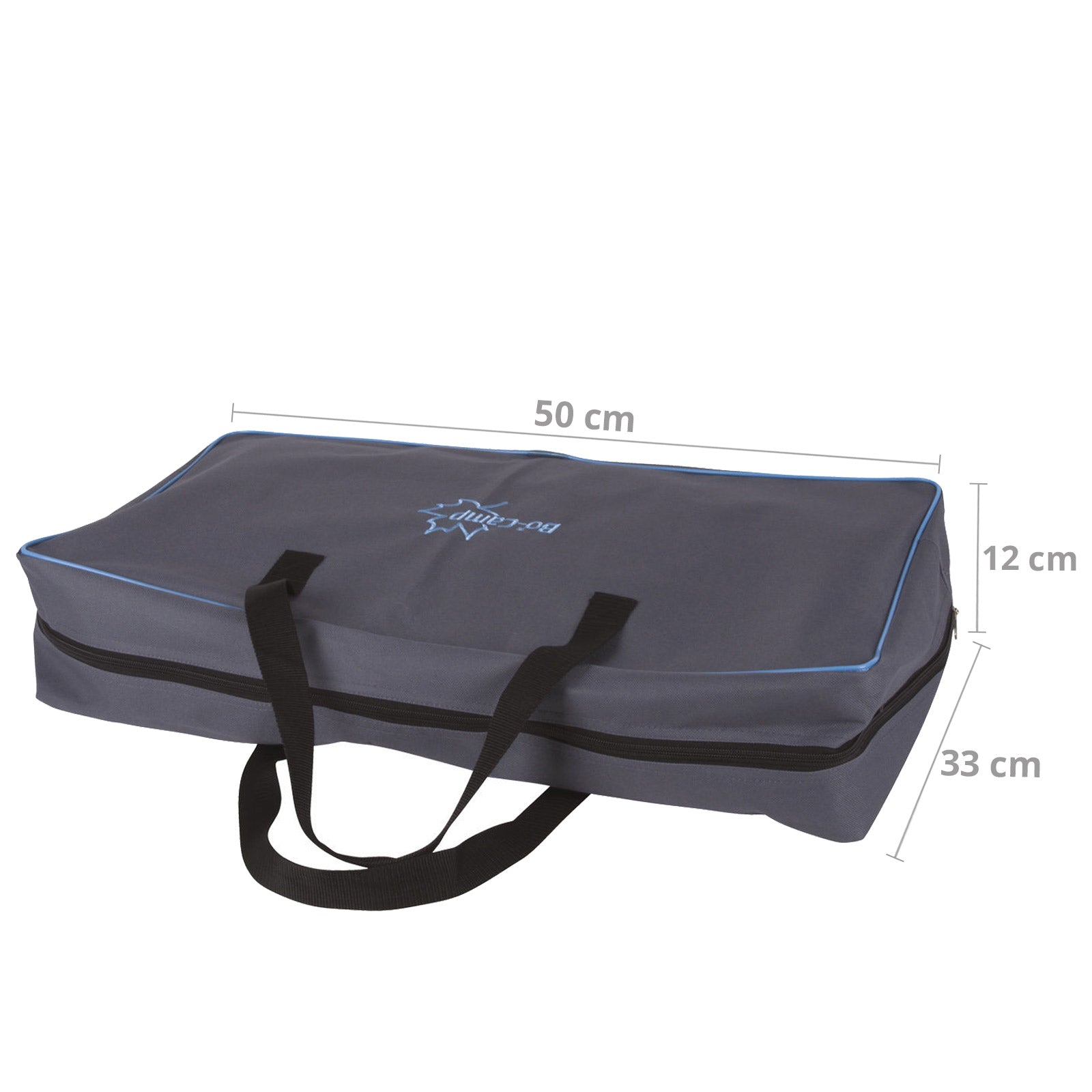 BO-CAMP Camping Gas Stove Pack Bag Storage Protective Cover 2-3-4 Flames