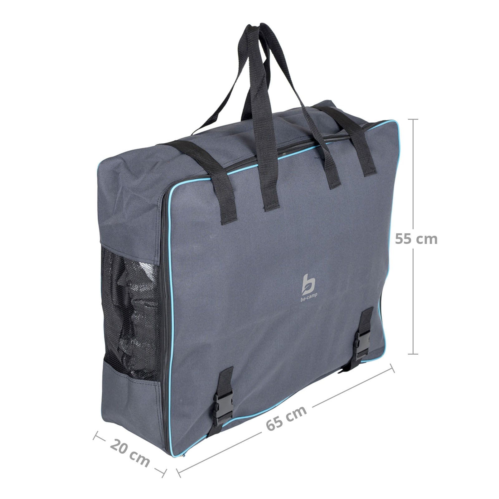 Sac de rangement BO-CAMP pour tente, tapis de sol, housse de protection pour camping
