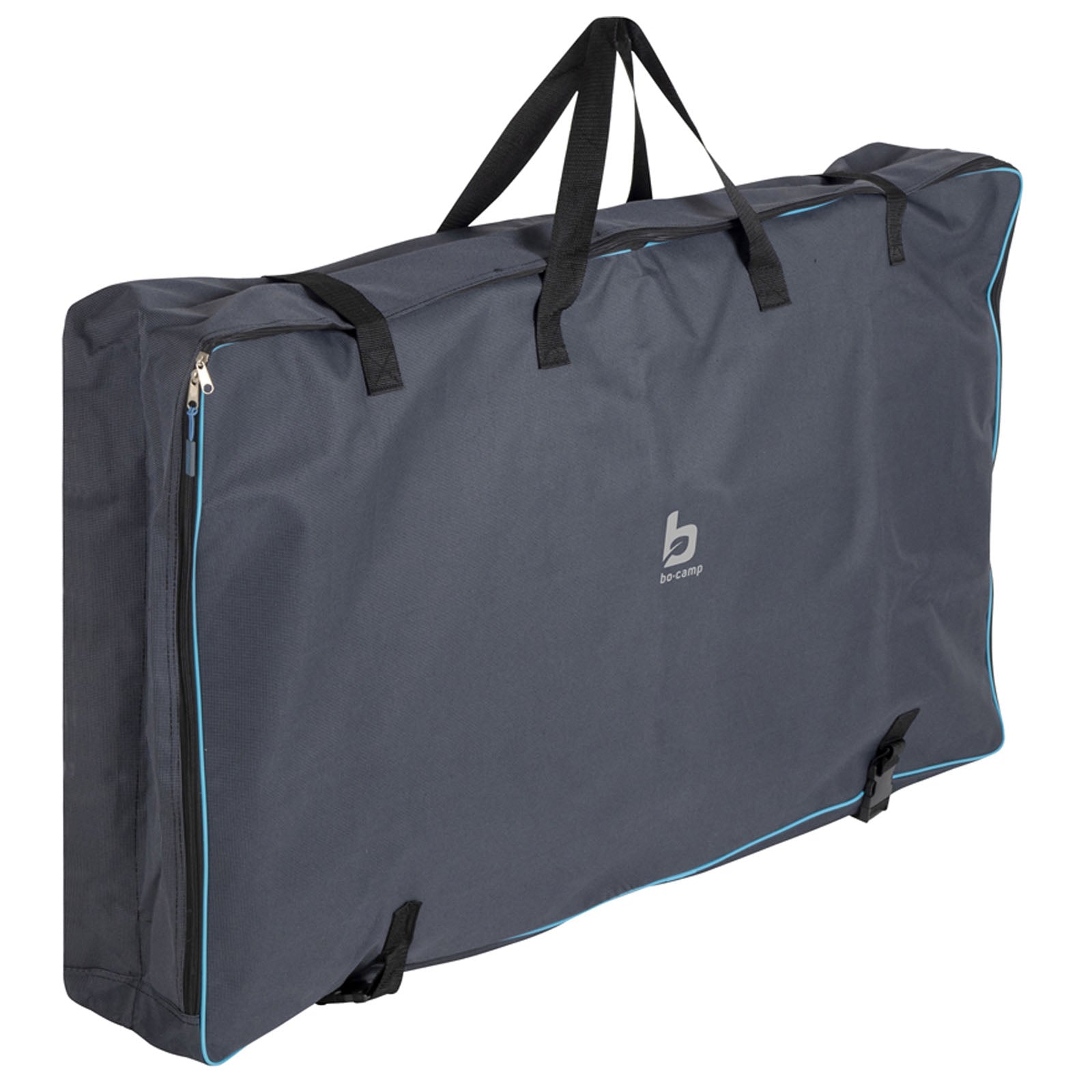 Sac de transport BO-CAMP pour 2 chaises pliantes, chaise de camping pliante, chaise de jardin