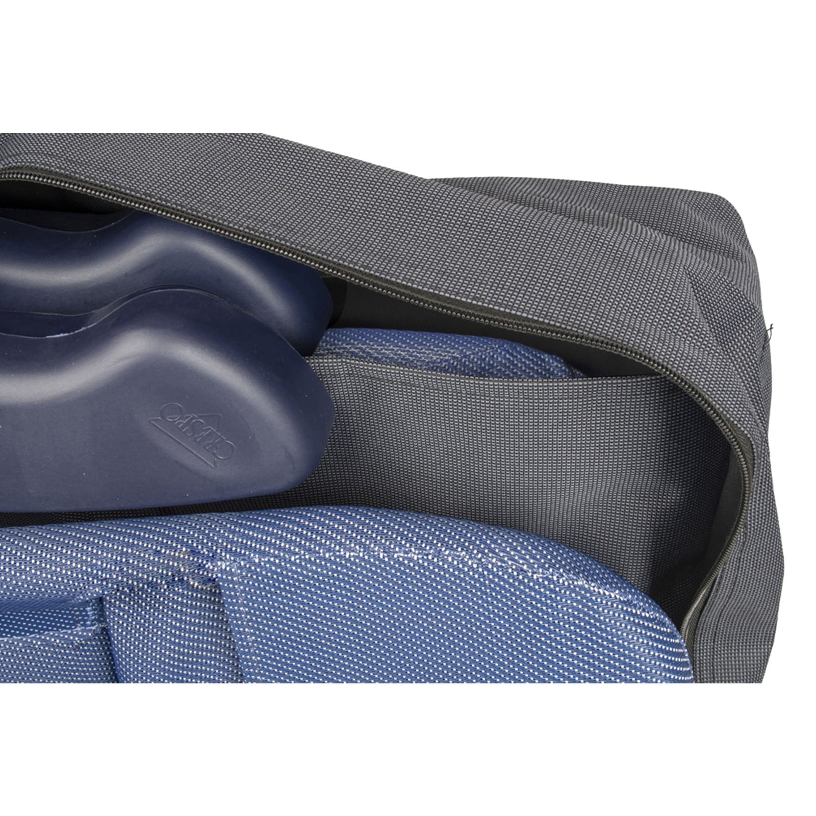 Sac de transport BO-CAMP pour 2 chaises pliantes, chaise de camping pliante, chaise de jardin