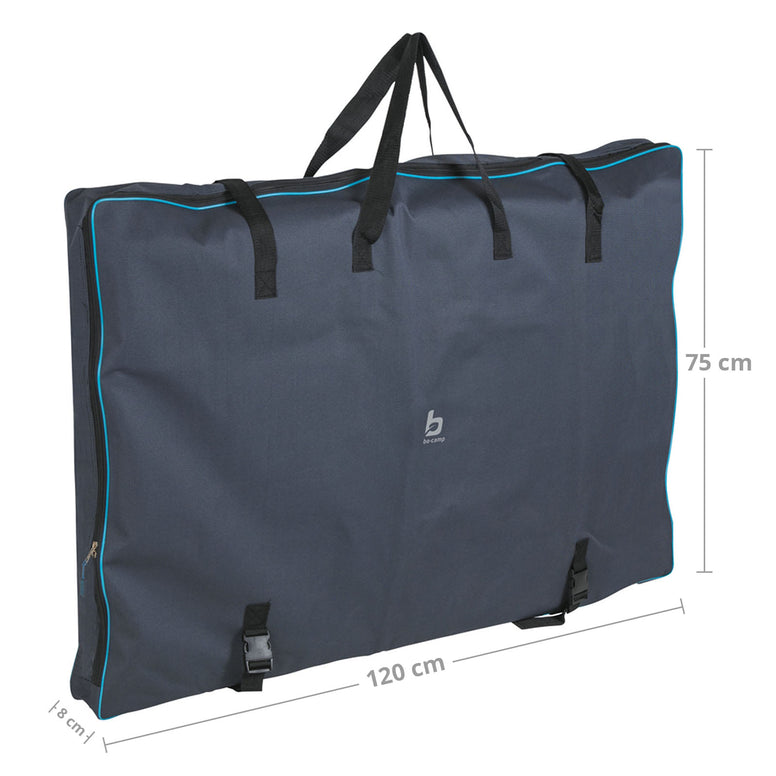 BO-CAMP Universal Camping Folding Table Pack Bag Storage Protective Cover
