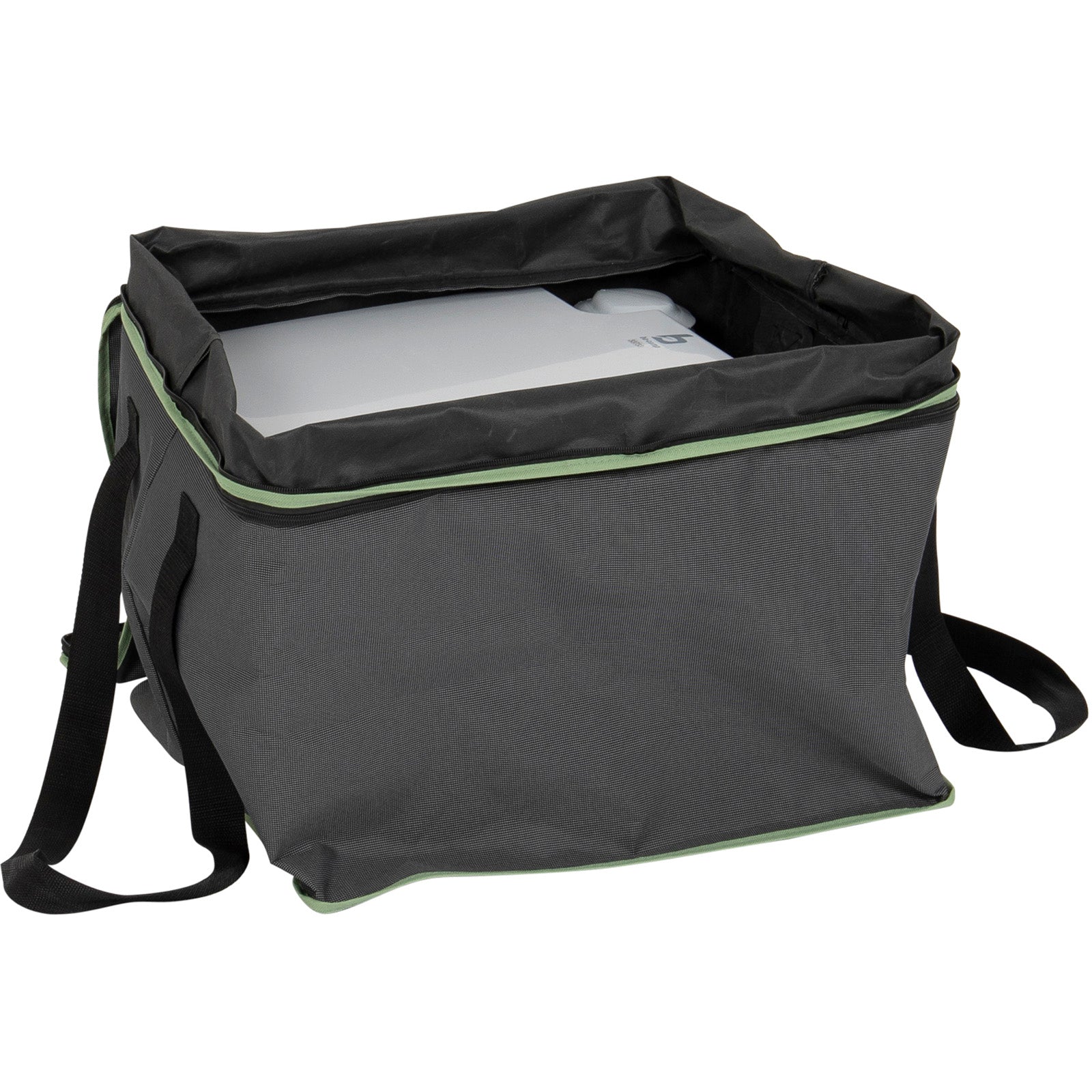 BO-CAMP Campingtoilette Tragetasche Camping WC Mobil Klo Reise Toilette Tasche