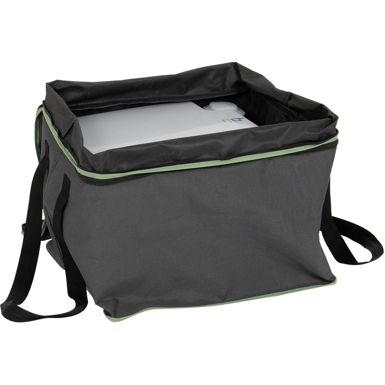 BO-CAMP Campingtoilette Tragetasche Camping WC Mobil Klo Reise Toilette Tasche