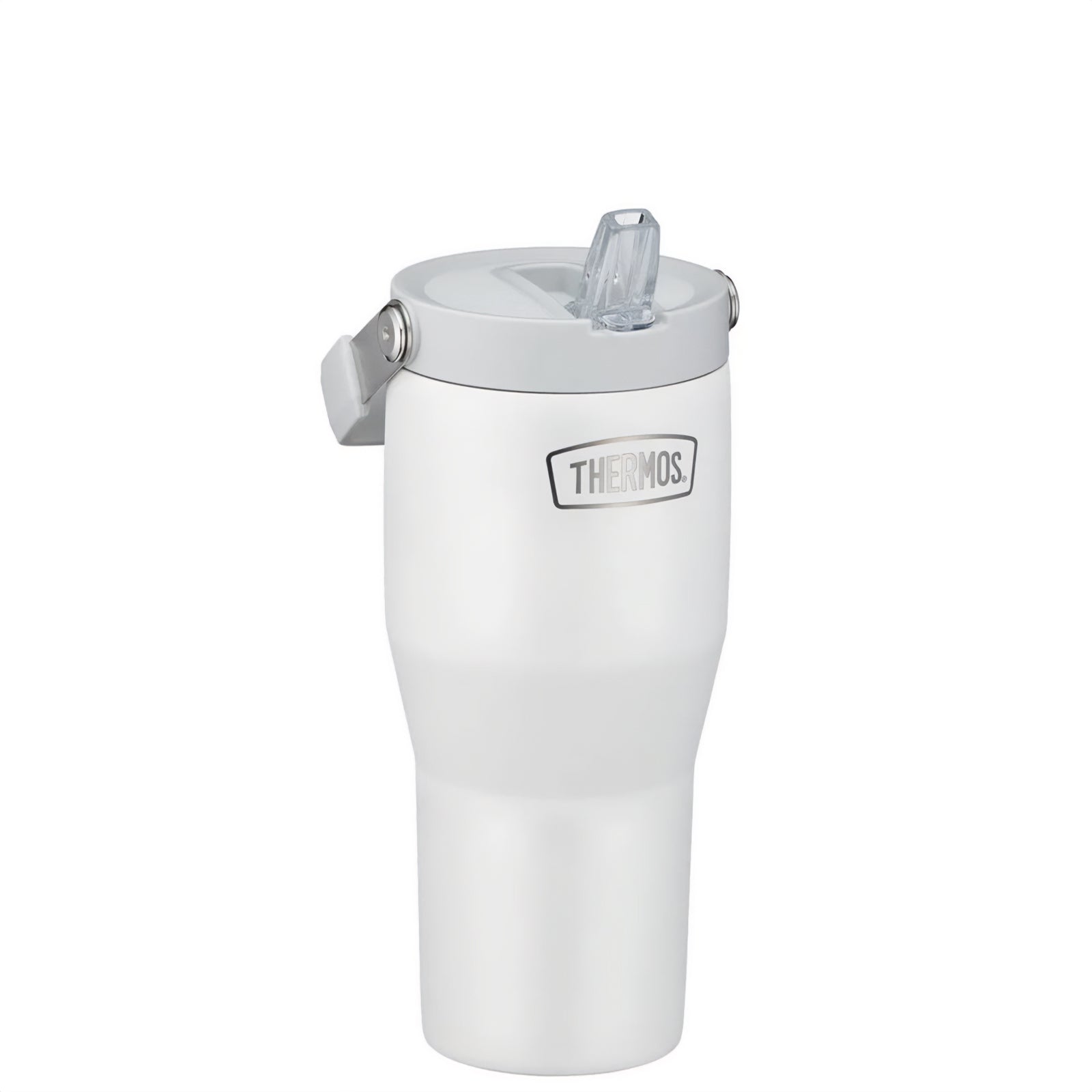 THERMOS Trinkbecher Refreshing Flip Strohhalm Isolierbecher Trinkflasche 0,85 L