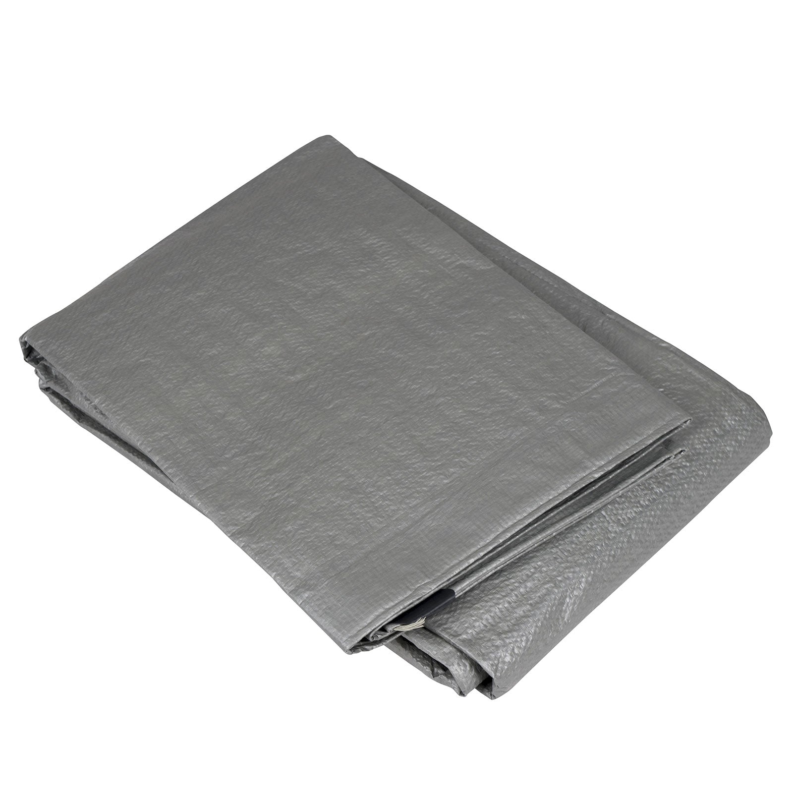 BO-CAMP PE Gewebe Plane Vor Zelt Boden Camping Schutz Holz Abdeck Unterlage Tarp