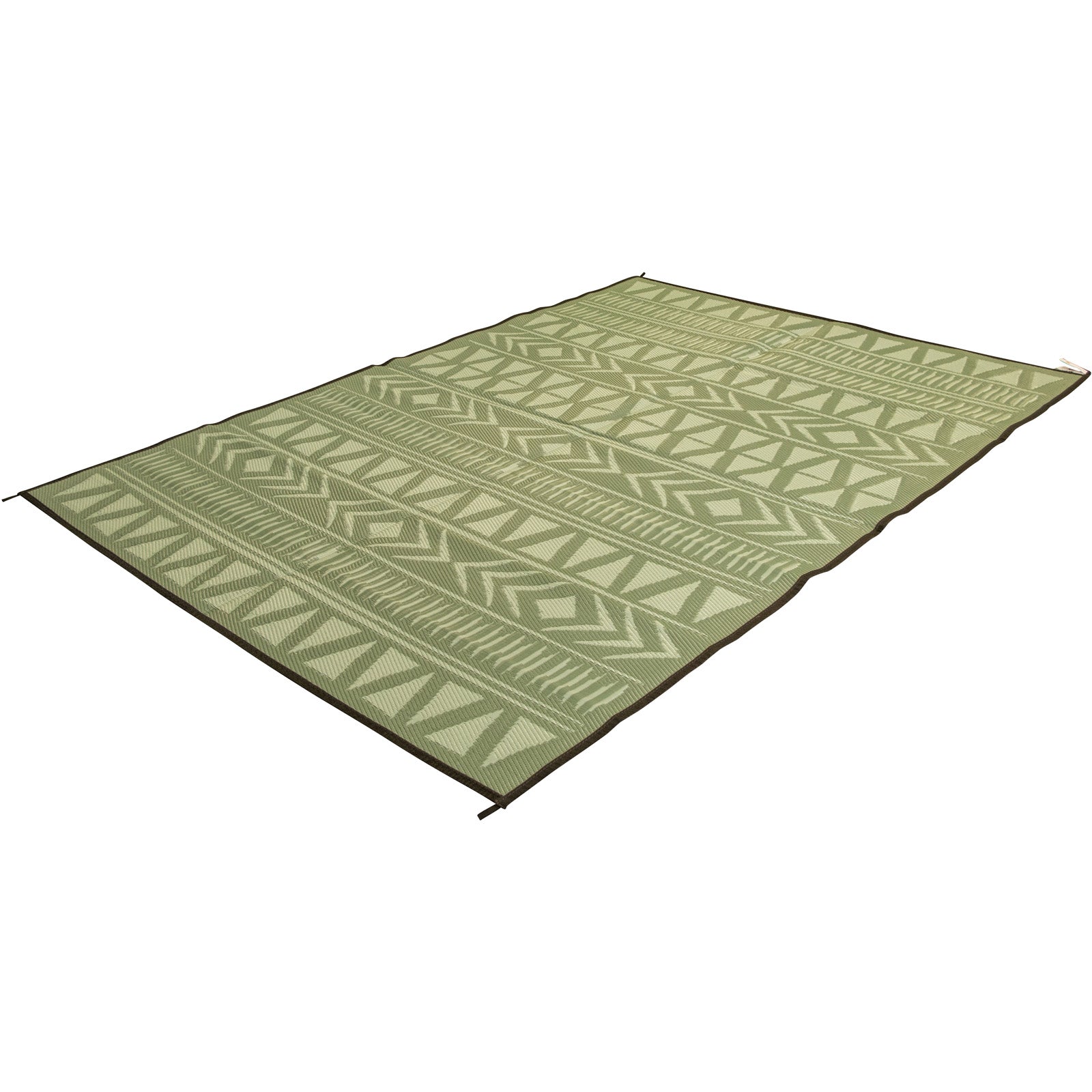 markise teppich BO-CAMP Outdoor Teppich Oxomo Camping Vorzelt Markisen Teppich Balkon