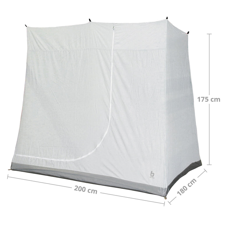 awning inner tents BO-CAMP inner tent for awning camping universal indoor tents sleeping