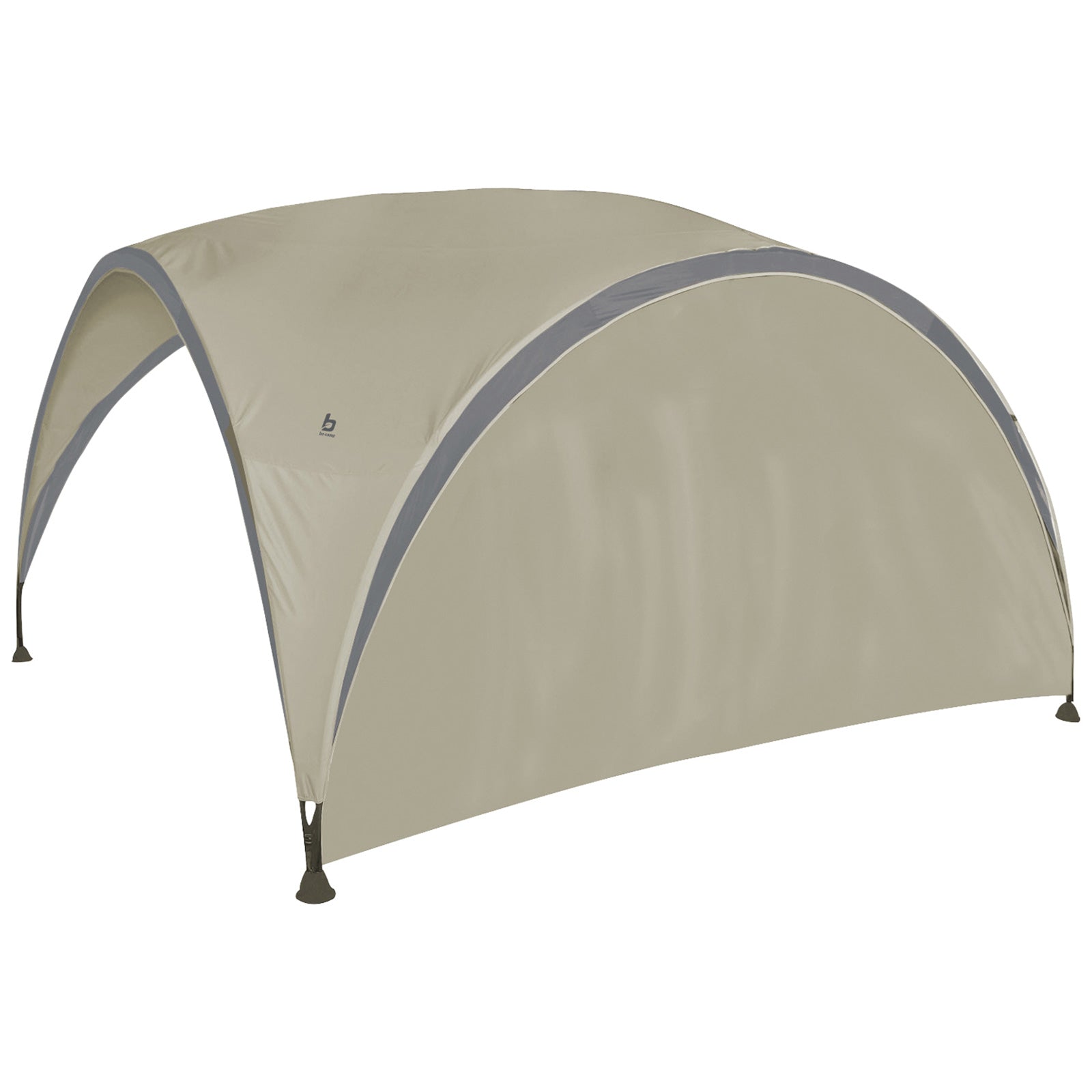 BO-CAMP Side Wall Closed For Party Shelter L Garden Pavilion Camping Kitchen