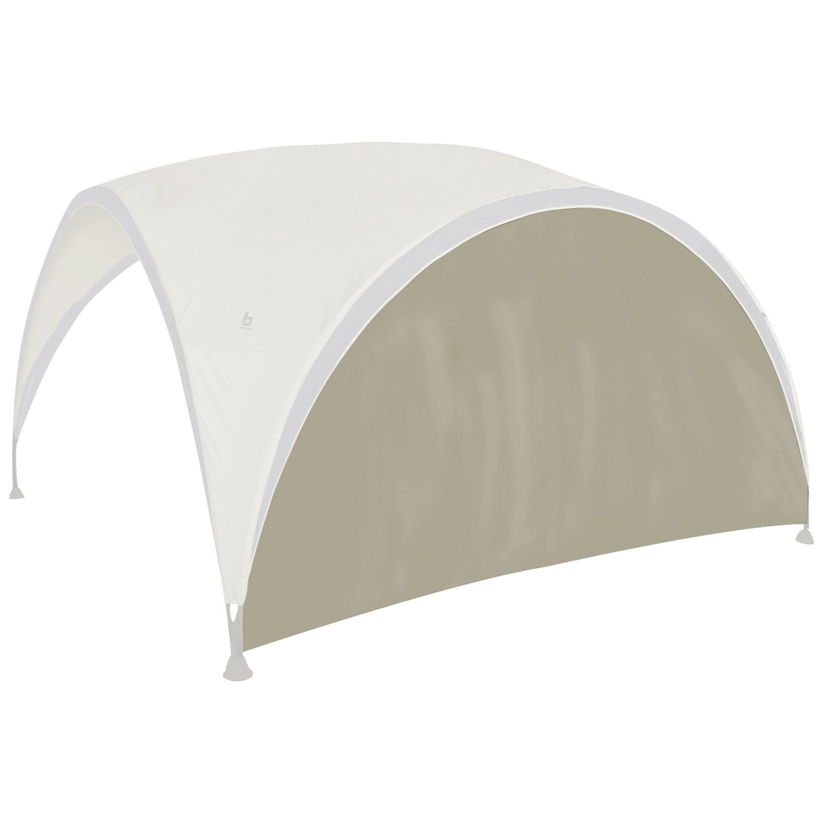BO-CAMP Side Wall Closed For Party Shelter M Garden Pavilion Camping Kitchen