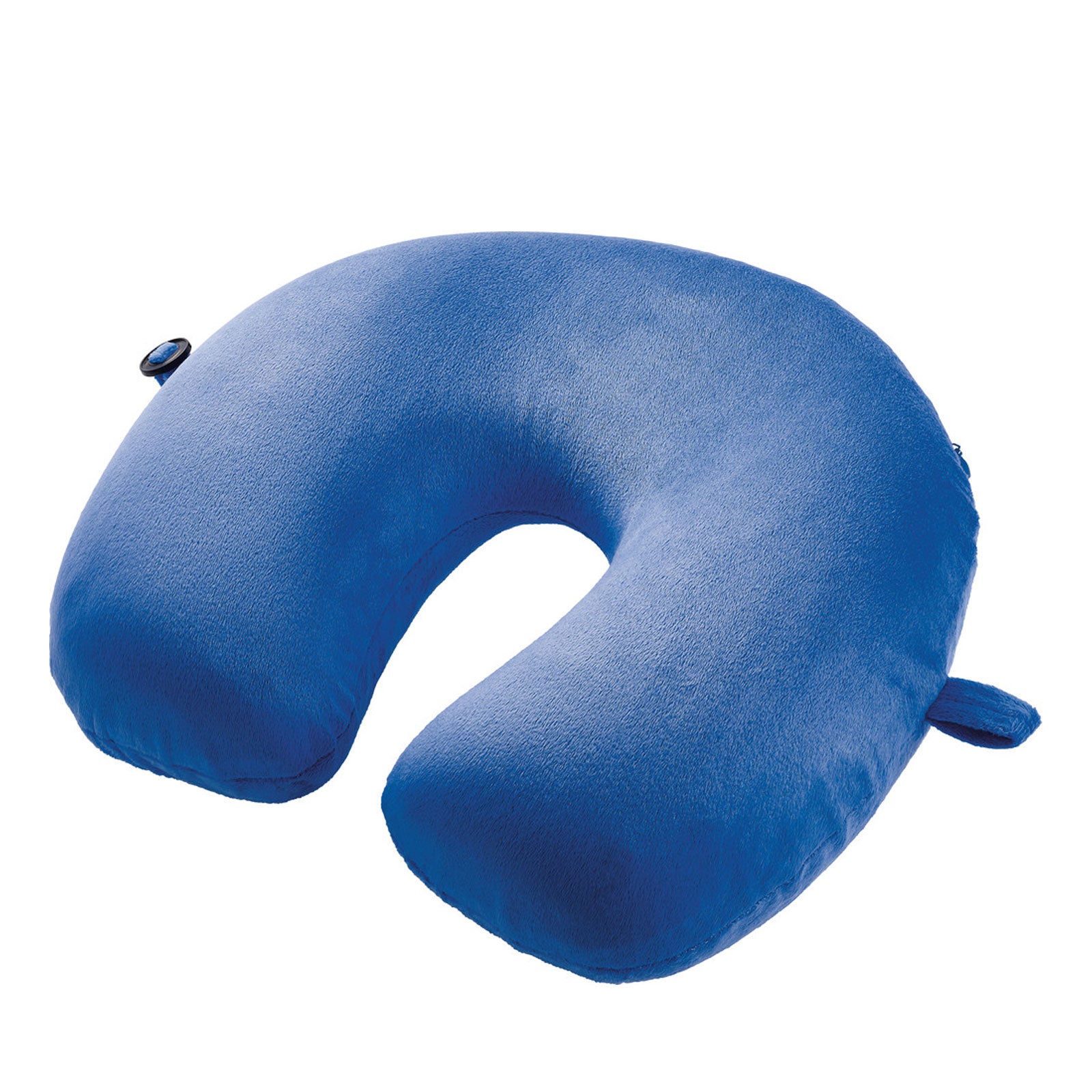 GO TRAVEL Oreiller en mousse à mémoire de forme Oreiller cervical - Oreiller cervical de voyage Oreiller lavable
