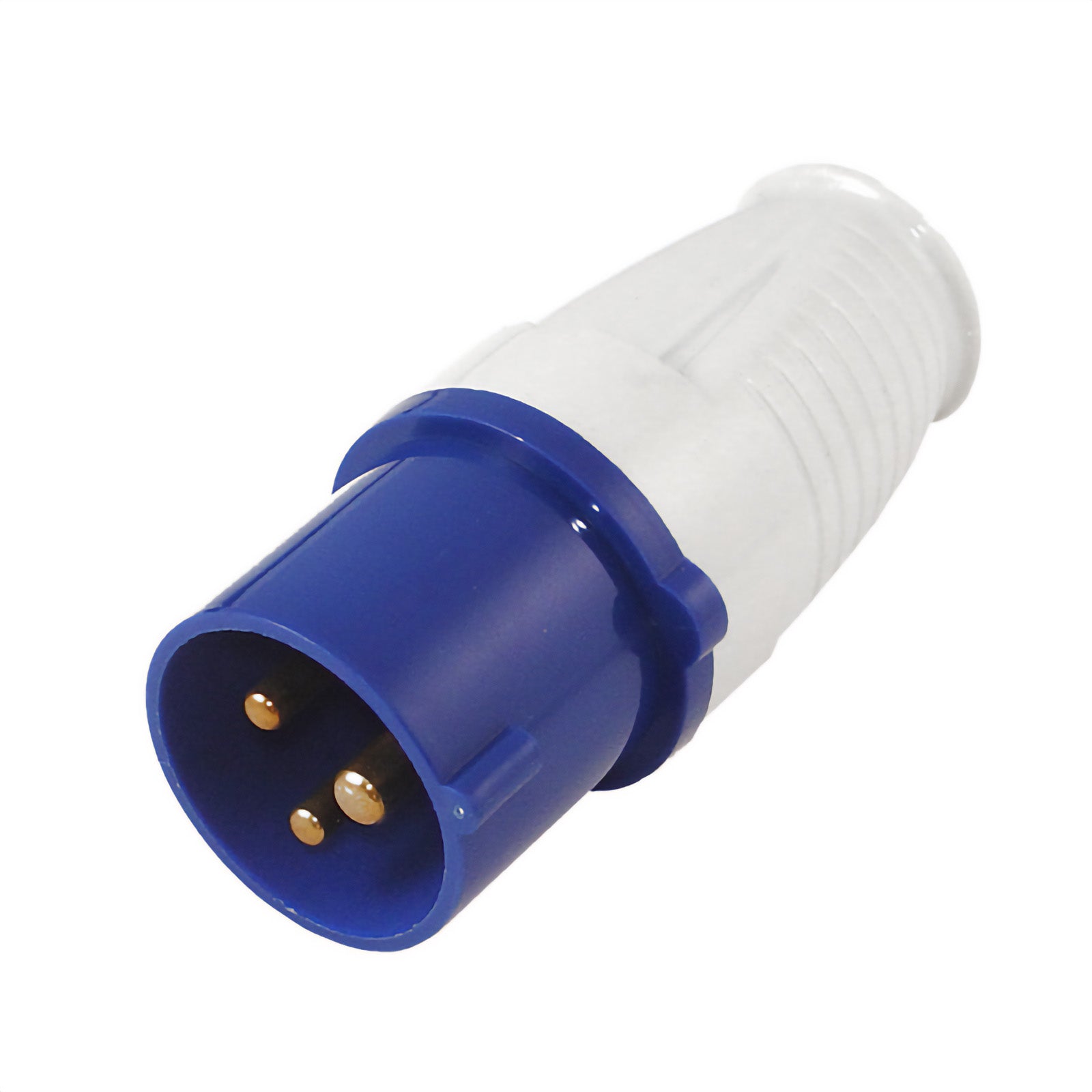 GIMEG CEE Stecker 3 Polig Outdoor Camping Strom Steckdose Ersatz 230 V 16 A