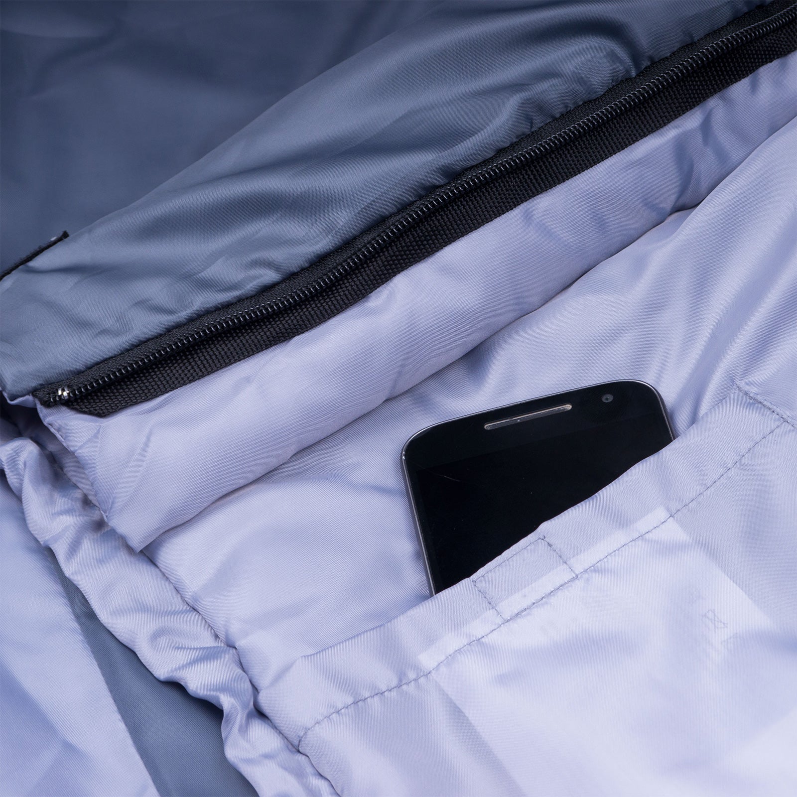 EXPLORER Sleeping Bag Light 800 Lightweight Hut Sleeping Bag Light 850g