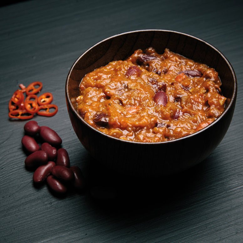 REAL TURMAT Chili Con Carne Trekking Mahlzeit Outdoor Essen Not Ration Nahrung
