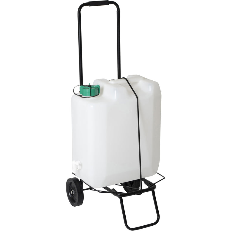 BO-CAMP Camping Sack Truck Transport Trolley Cart Stacking Cart Foldable