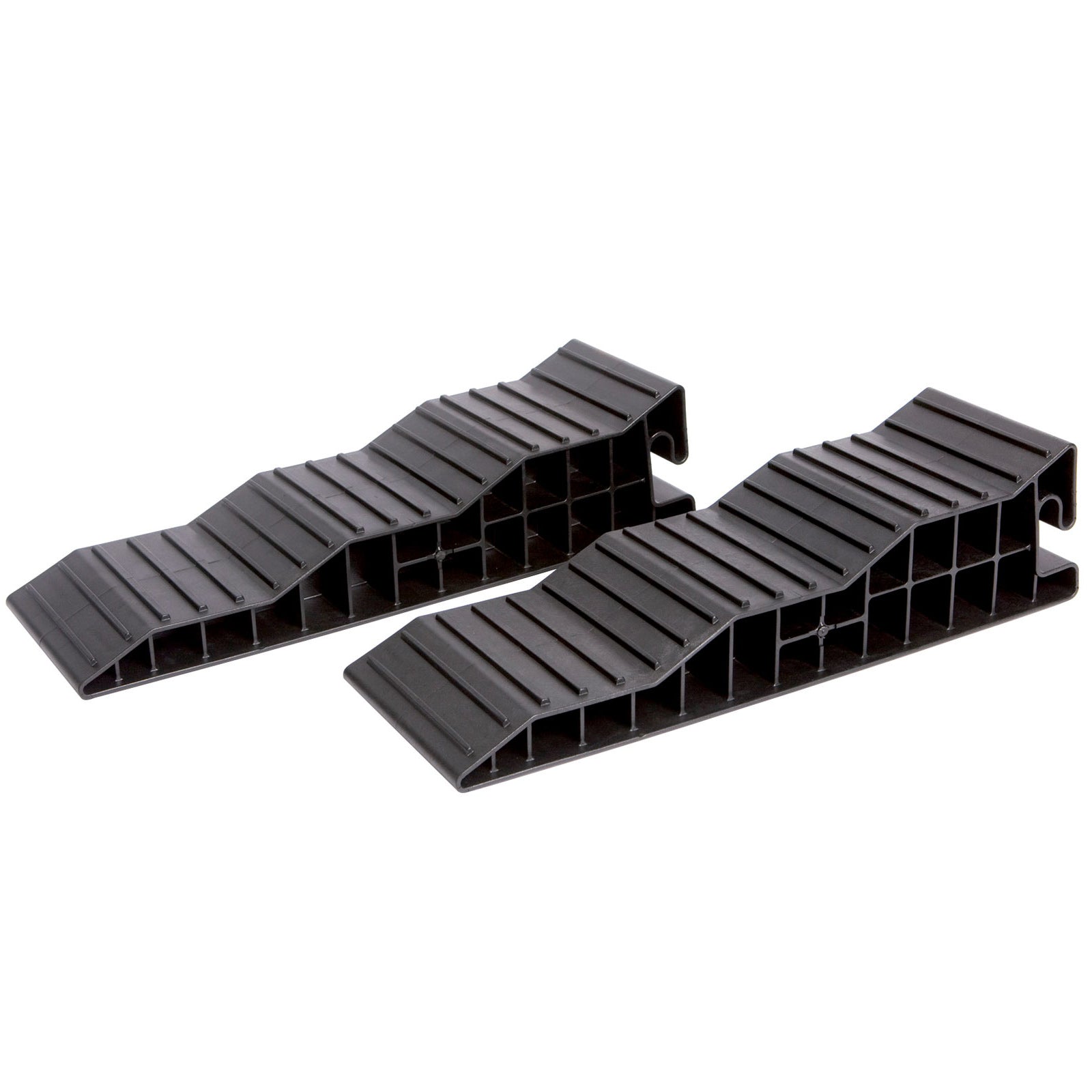 FROLI step wedge set of 2 + bag motorhome drive-up leveling wedge ramp caravan