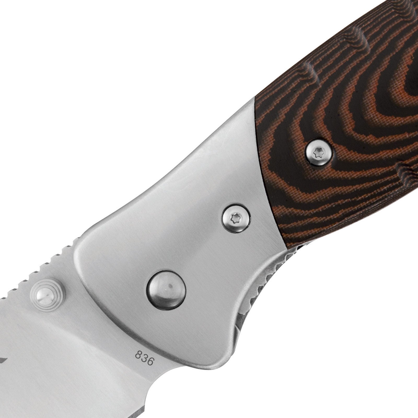 BUCK Selkirk Large one-handed knife pocket knife folding knife large survival
