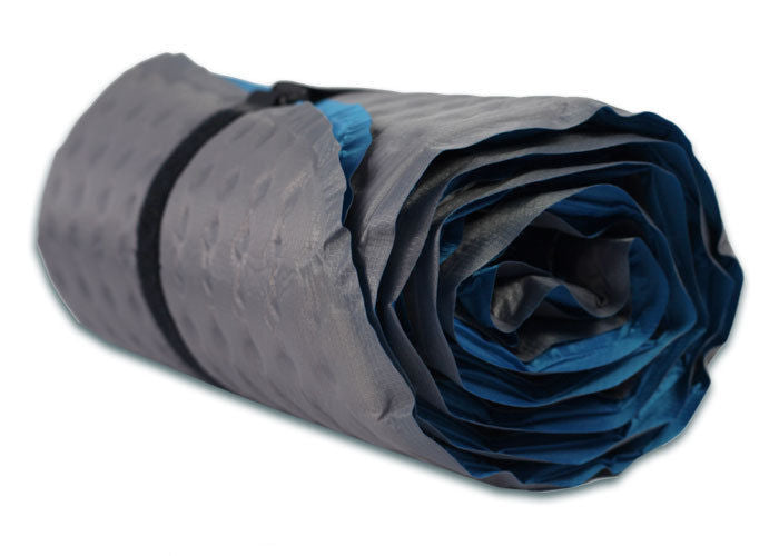 YATE Thermomatte Guide Isomatte Luftmatratze selbstaufblasend klein 650g leicht