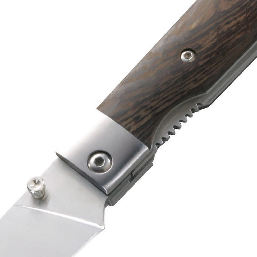 HERBERTZ Klappmesser - Taschenmesser Küchen Messer Camping Tagayasan Kochmesser