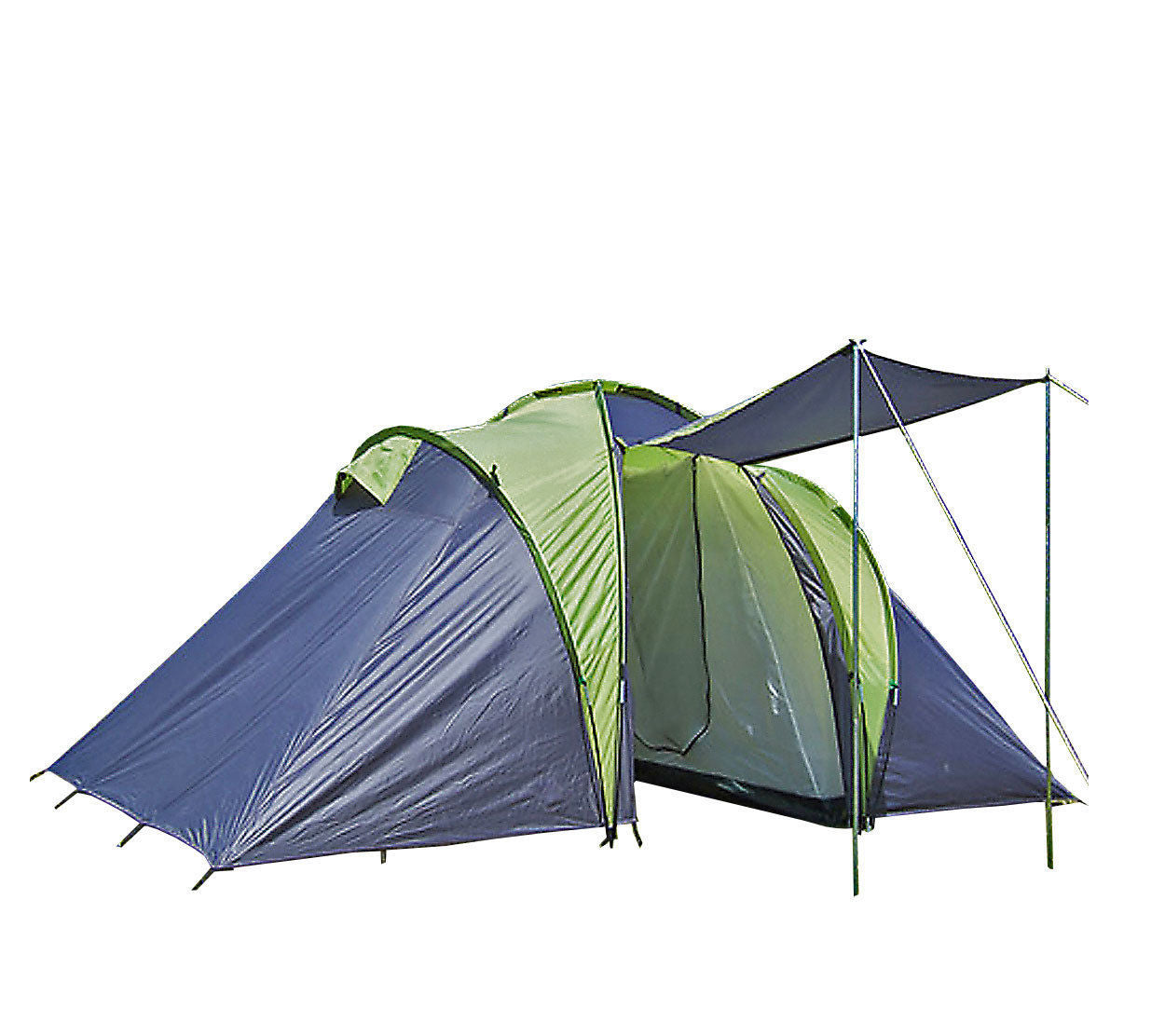 EXPLORER tent Sierra -4 5 6 person camping family tent dome tent camping tent