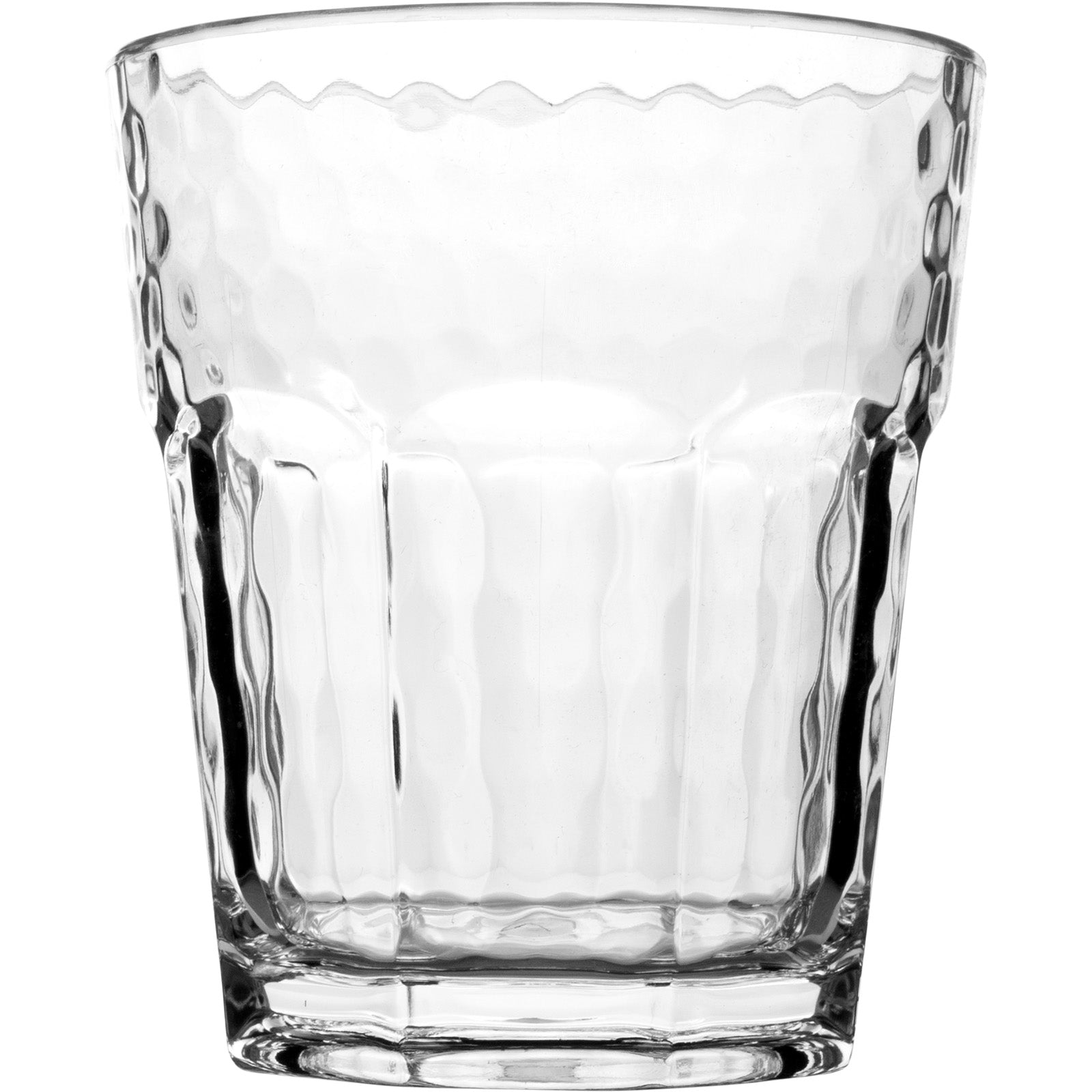 BO-CAMP Camping Glasses Set of 4 Mix&amp;Match Travel Drinking Glass Water Wine Glass 200 ml