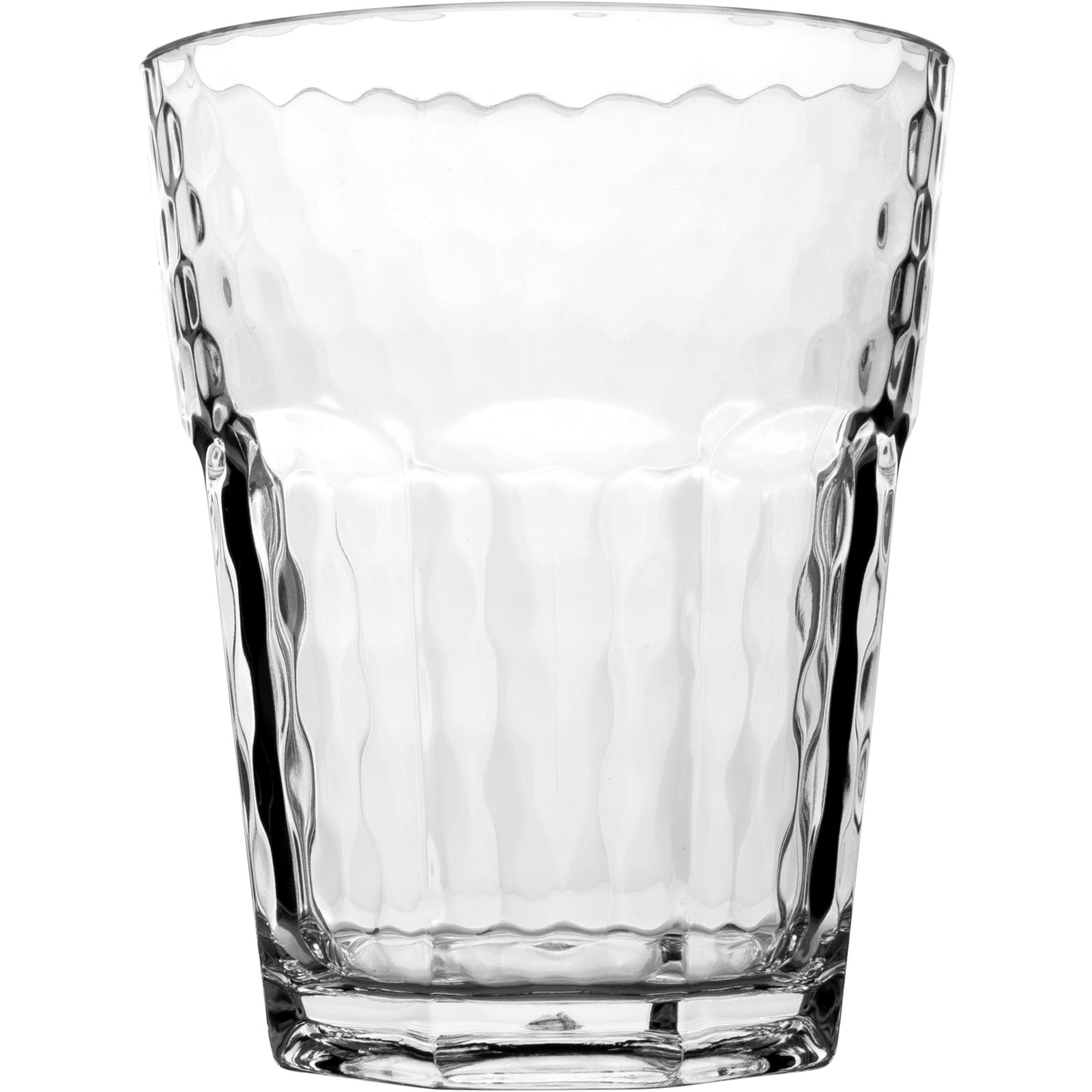 BO-CAMP Camping Glasses Set of 4 Mix&amp;Match Travel Drinking Glass Water Wine Glass 400 ml