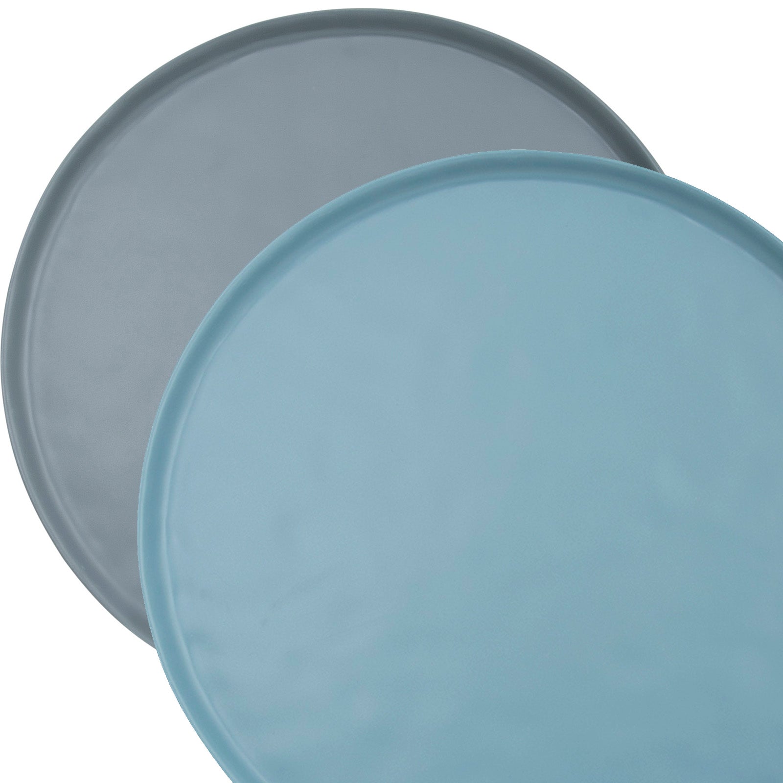 BO-CAMP Melamine Tableware Set Molvadite Camping Dinnerware Travel Picnic Plates